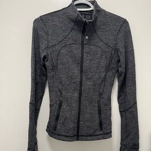 Lulu lemon zip up